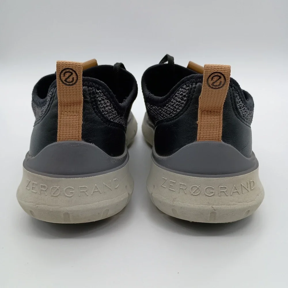Cole Haan Generation Zerogrand Stitchlite Mens Size 9 Shoes Gray‎ C35960